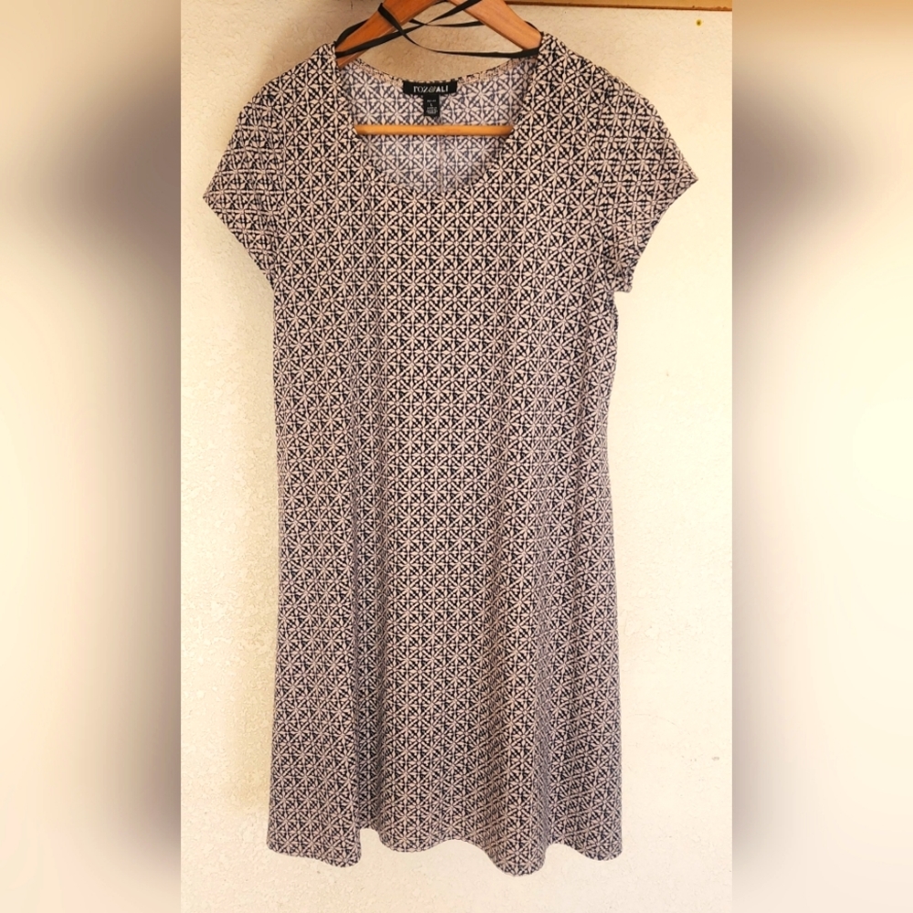 Roz & Ali Petite Large Dress